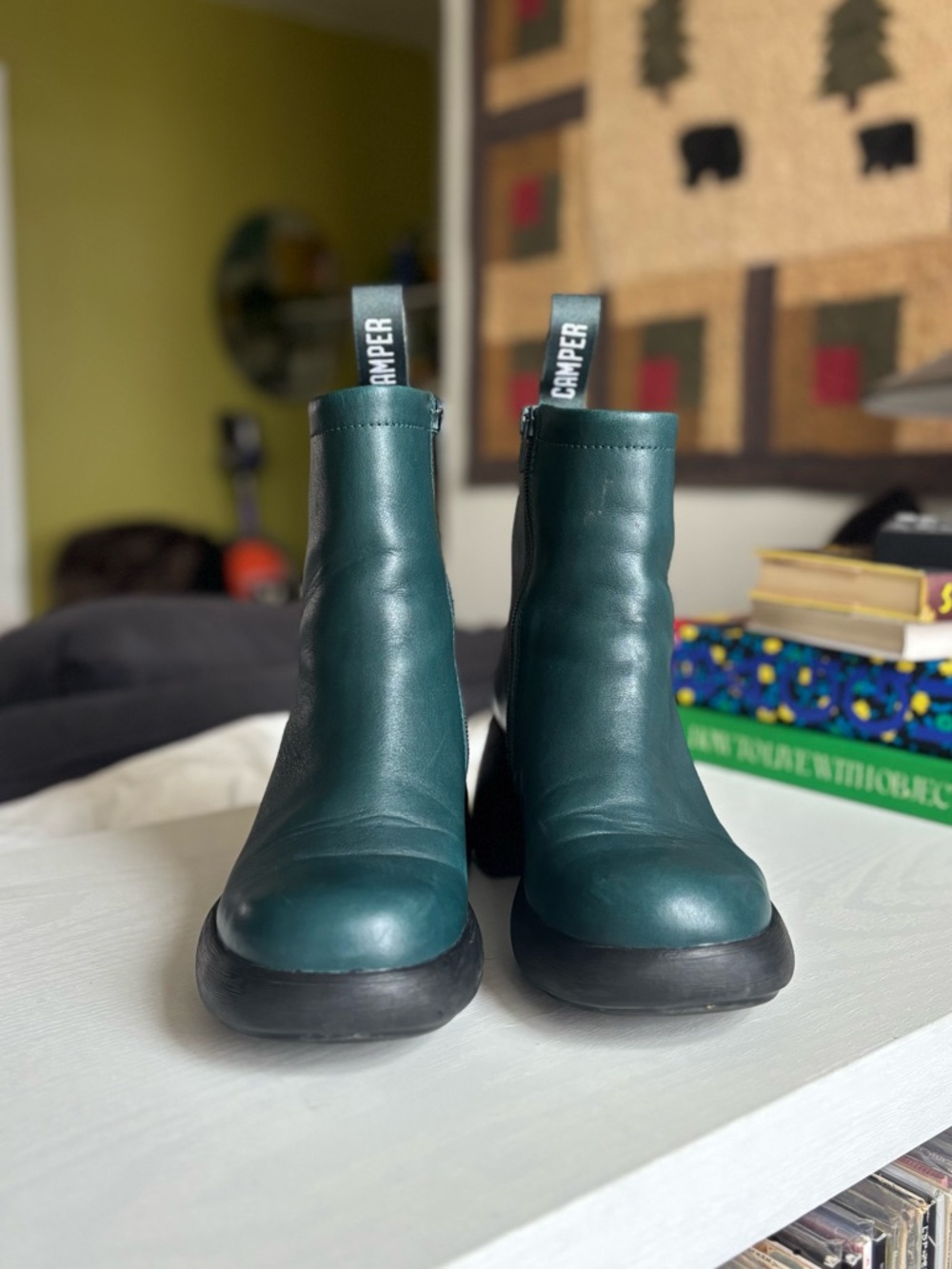 Camper Thelma Boots - Picture 3 of 15
